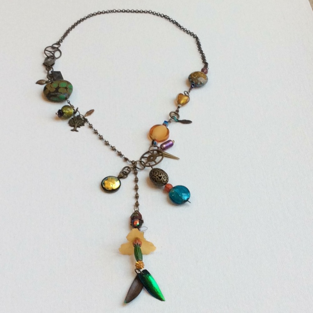 Handmade necklace